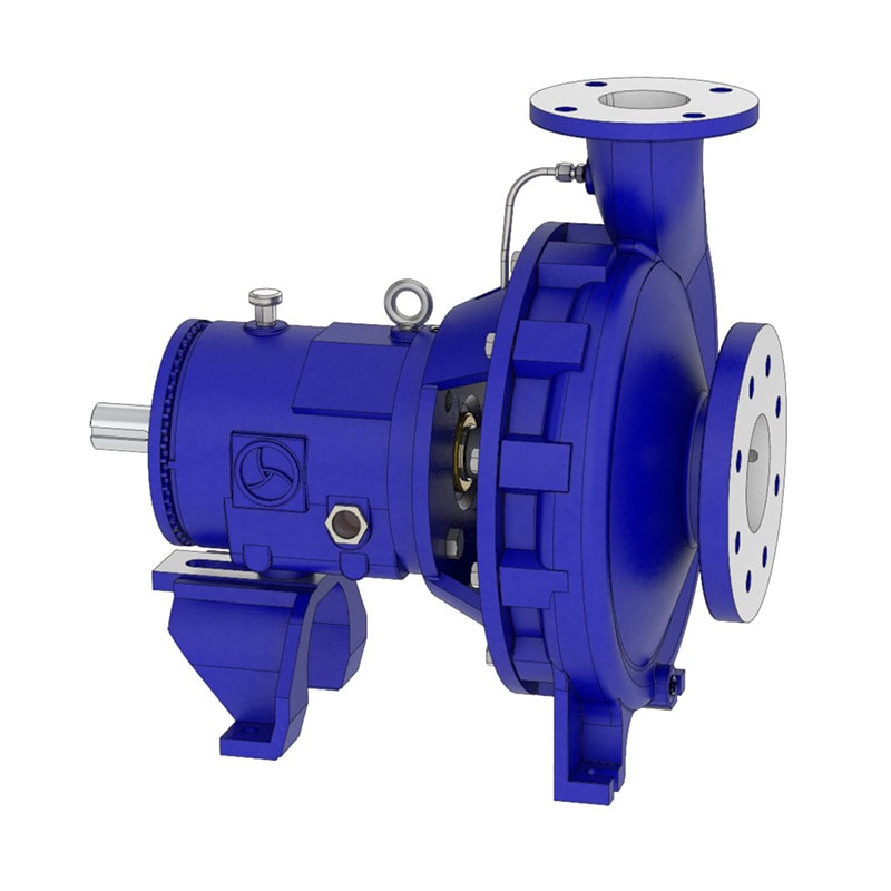 Double Suction Heavy Duty Pumps